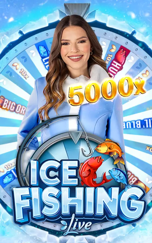 Ice Fishing at Apolo Bet Casino