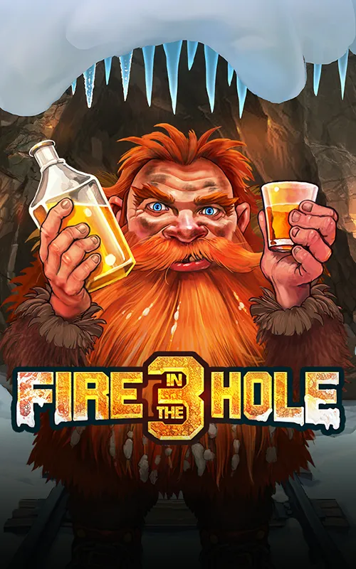 Fire in the Hole 3 at Apolo Bet Casino